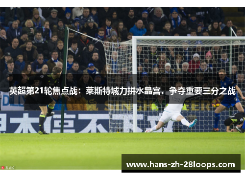 英超第21轮焦点战:莱斯特城力拼水晶宫,争夺重要三分之战 英超第21轮焦点战:莱斯特城力拼水晶宫,争夺重要三分之战
